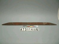 藏品(打緯板)的圖片